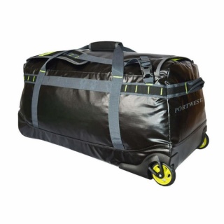 Portwest B951 PW3 100L Water-resistant Duffle Trolley Bag